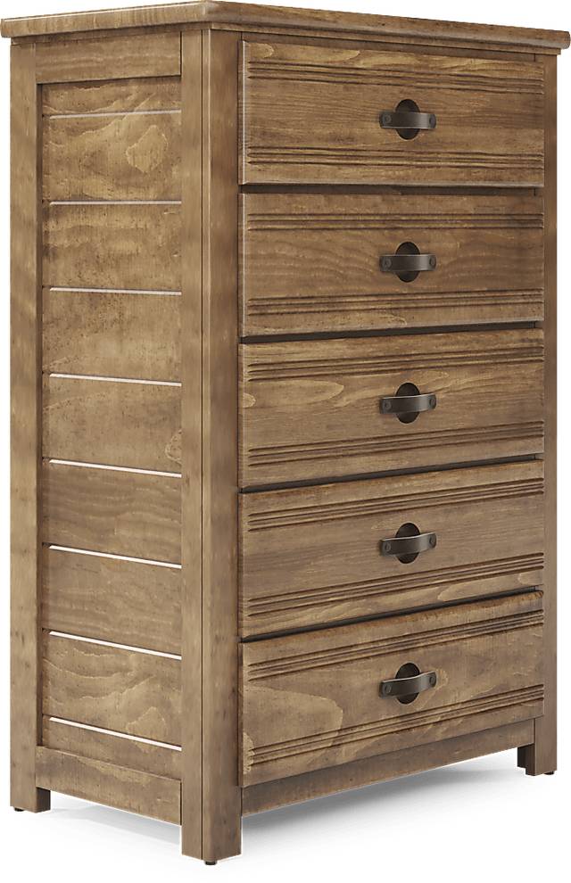 Kids Creekside 2.0 Chestnut Chest - Thumbnail - Image 2