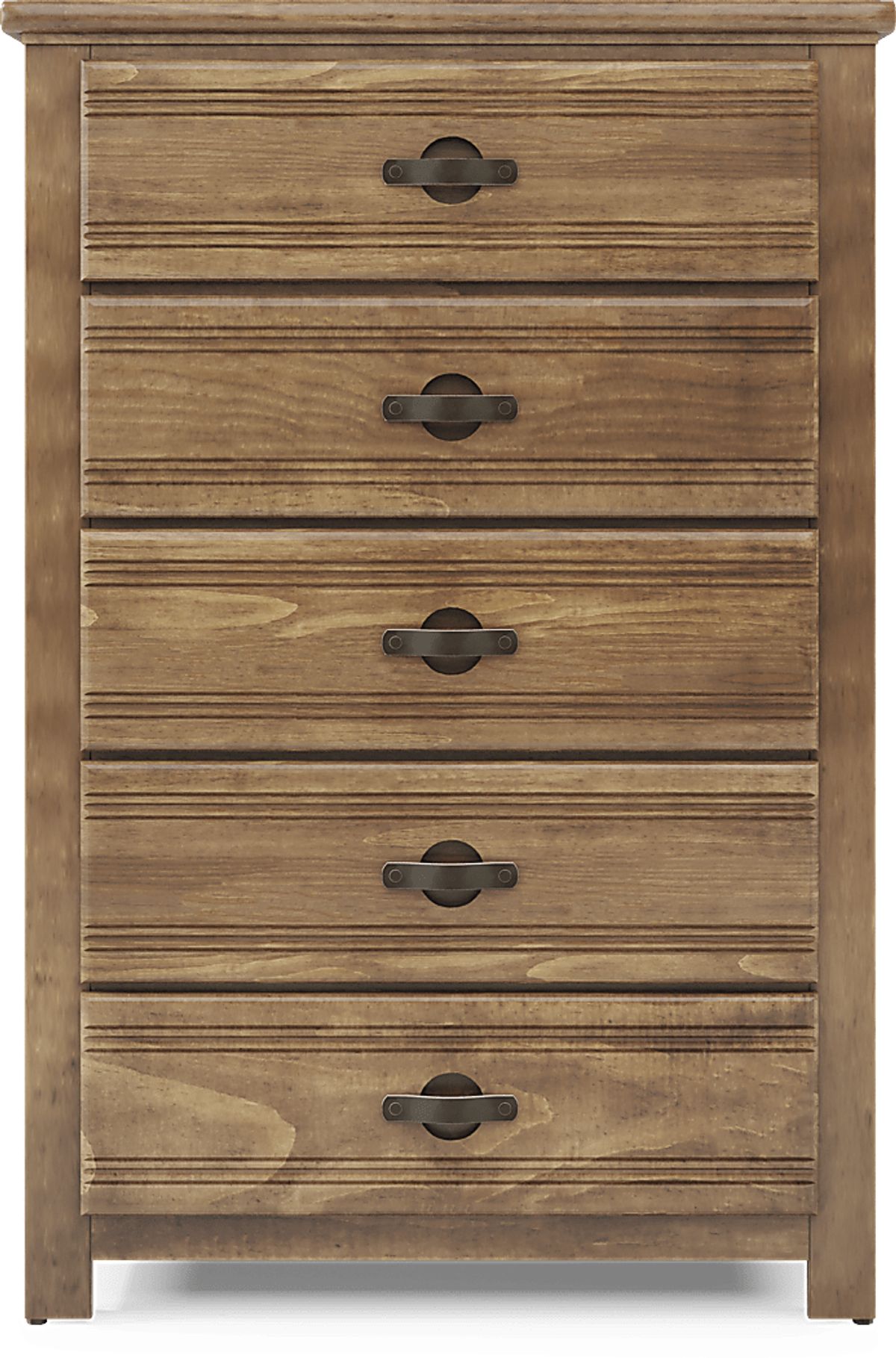 Creekside 2.0 Chestnut Dark Wood Chest Rooms to Go