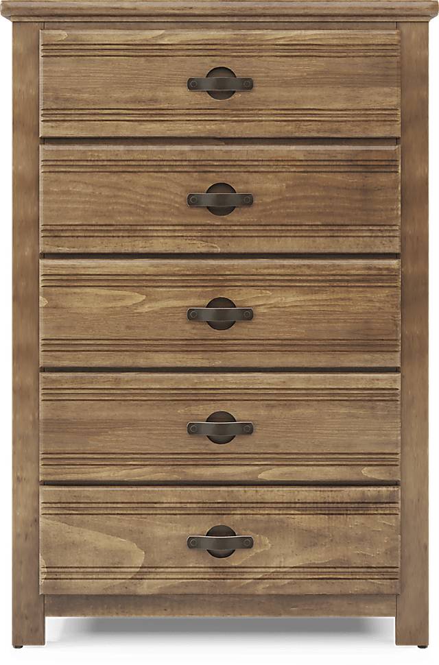 Kids Creekside 2.0 Chestnut Chest - Thumbnail - Image 1