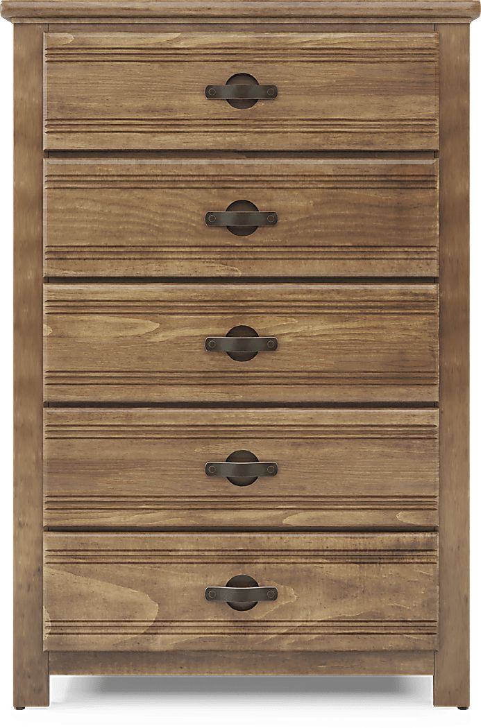 Kids Creekside 2.0 Chestnut Chest