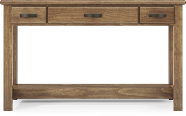 Kids Creekside 2.0 Chestnut Desk - Thumbnail - Image 1