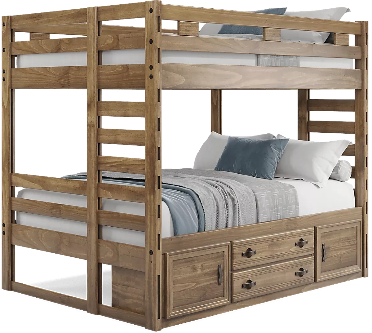 Rooms to go creekside bunk outlet bed