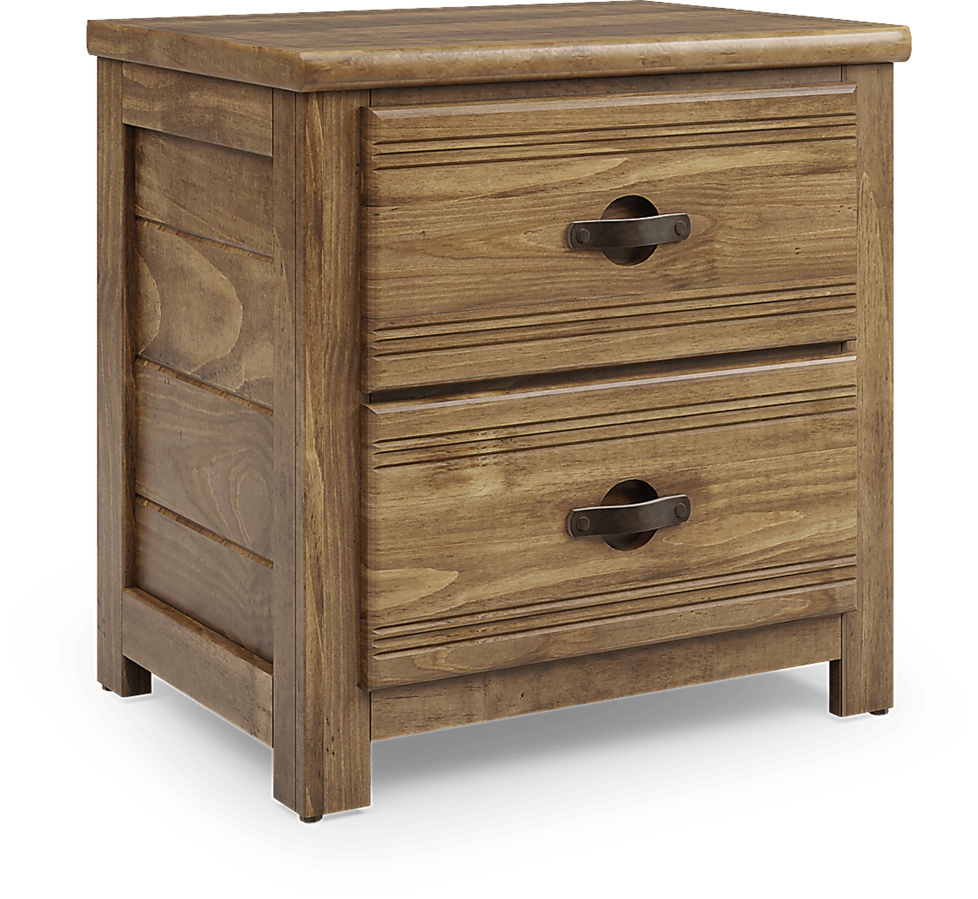 Kids Creekside 2.0 Chestnut Nightstand - Image 2