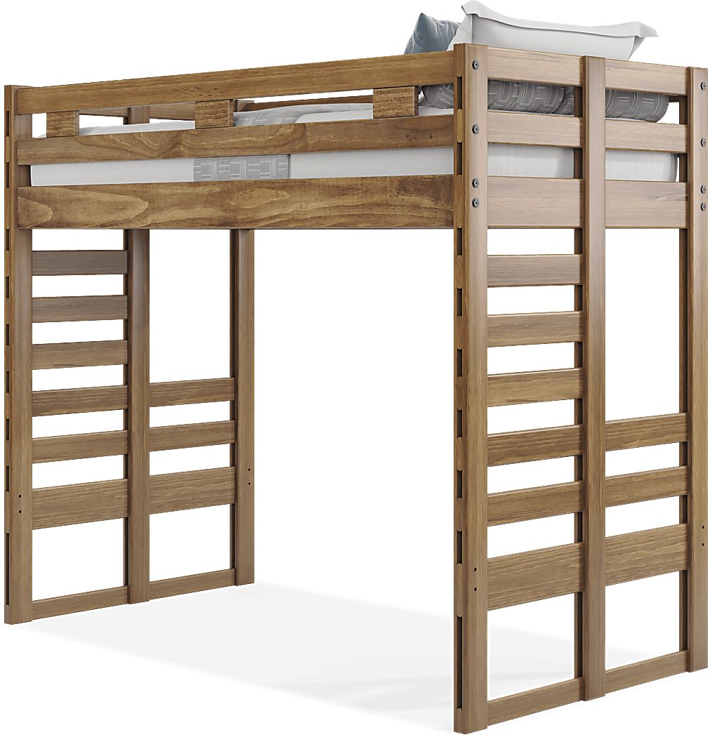Creekside 2.0 Twin Loft Bed
