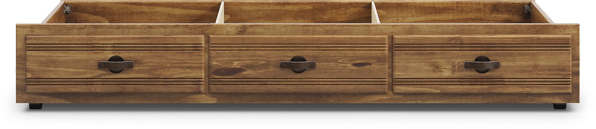 Kids Creekside 2.0 Chestnut 5 Pc Full Panel Bedroom with Storage and Trundle - Image 9