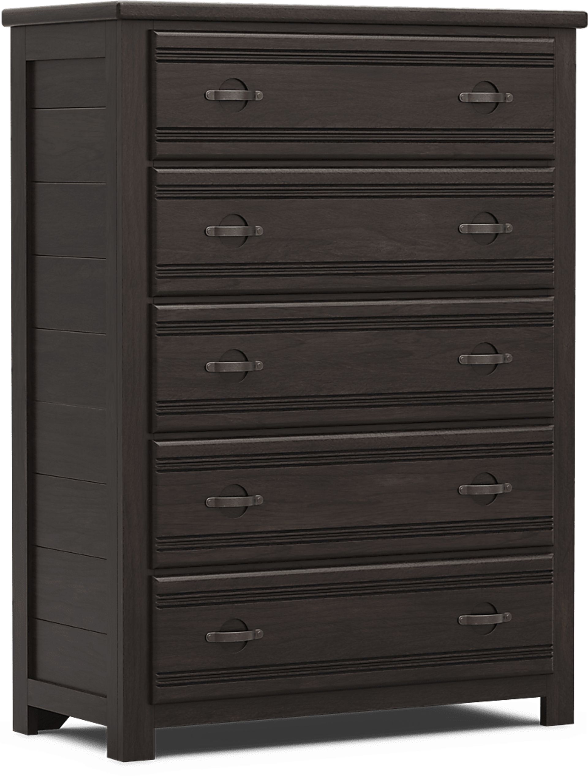 Kids Creekside 3.0 Charcoal Chest - Image 2