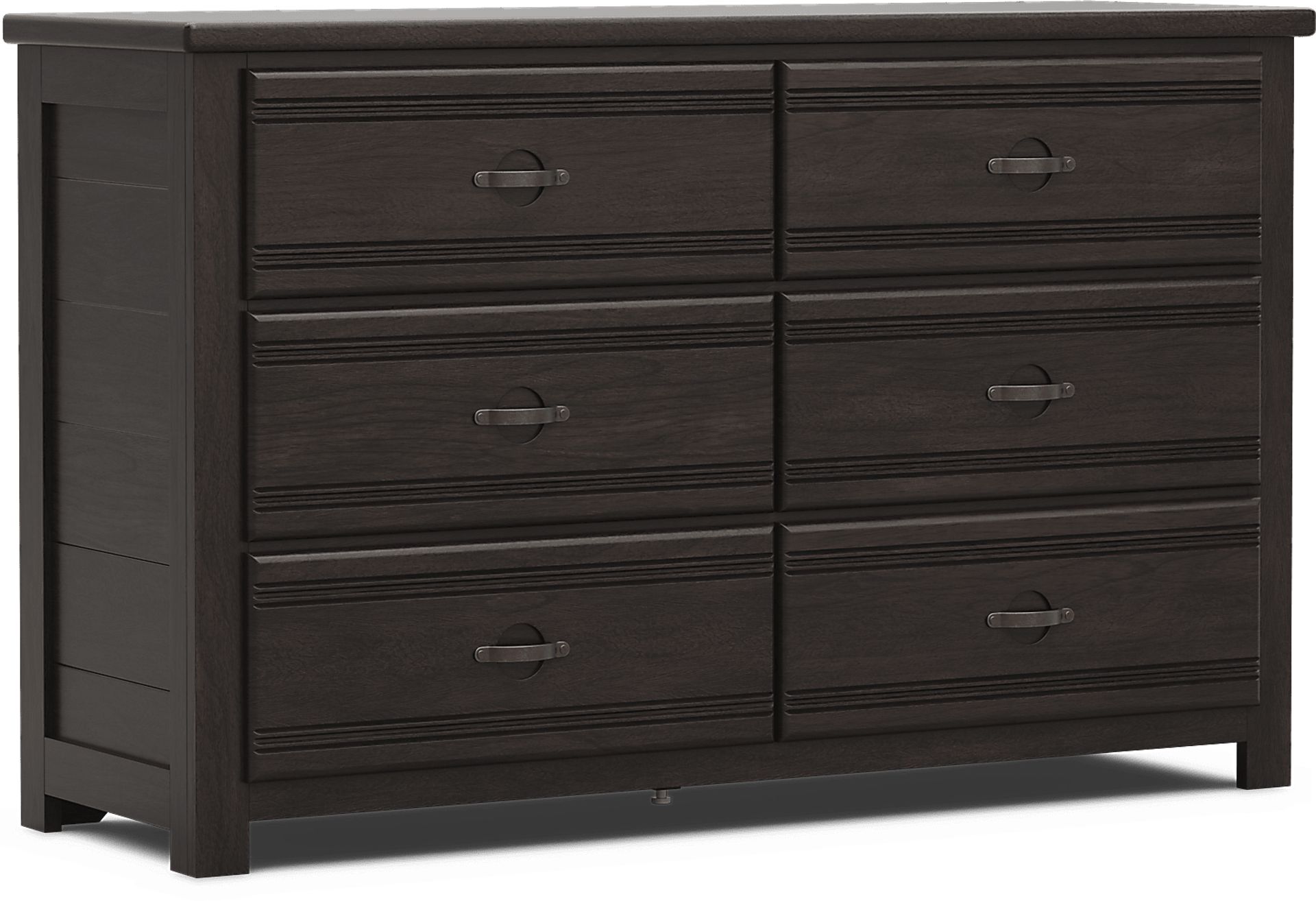 Kids Creekside 3.0 Charcoal Dresser - Image 3