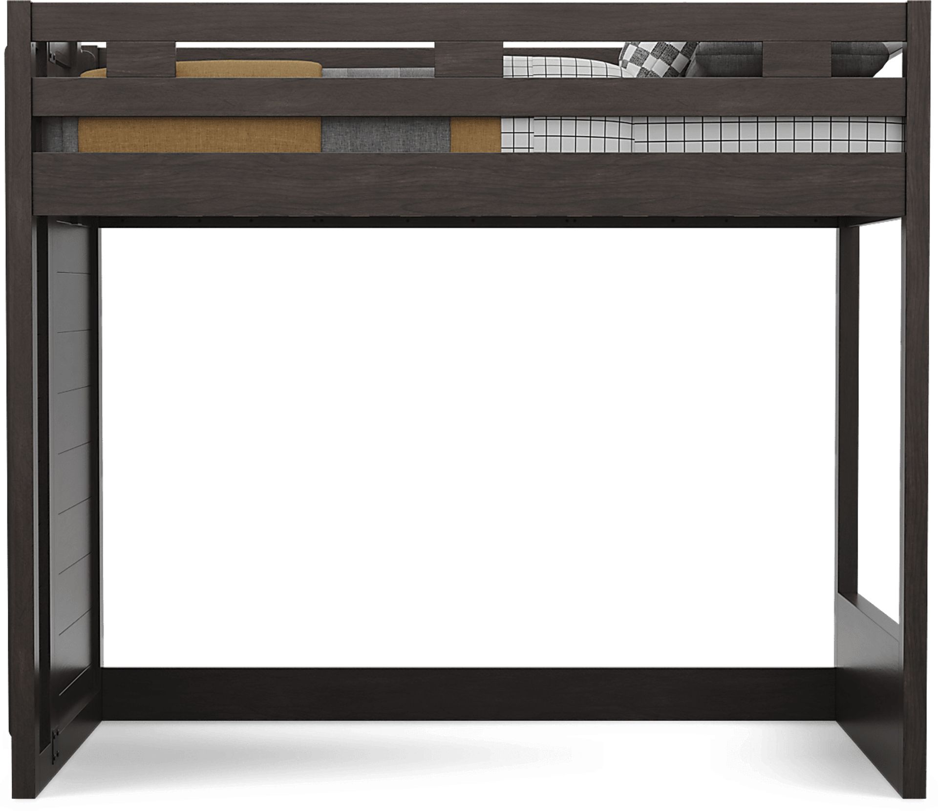 Kids Creekside 3.0 Charcoal Full Loft - Image 5