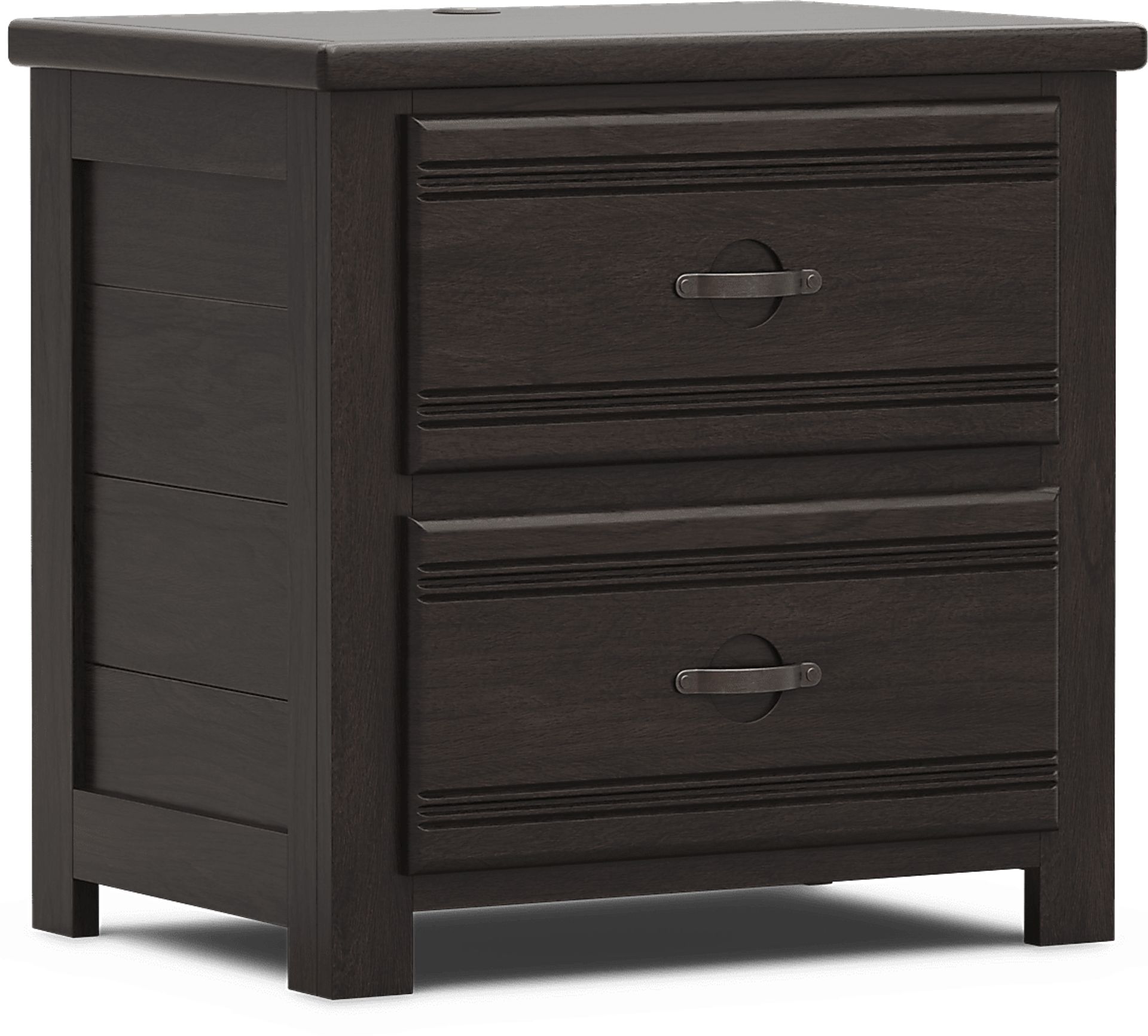 Kids Creekside 3.0 Charcoal Nightstand - Image 2