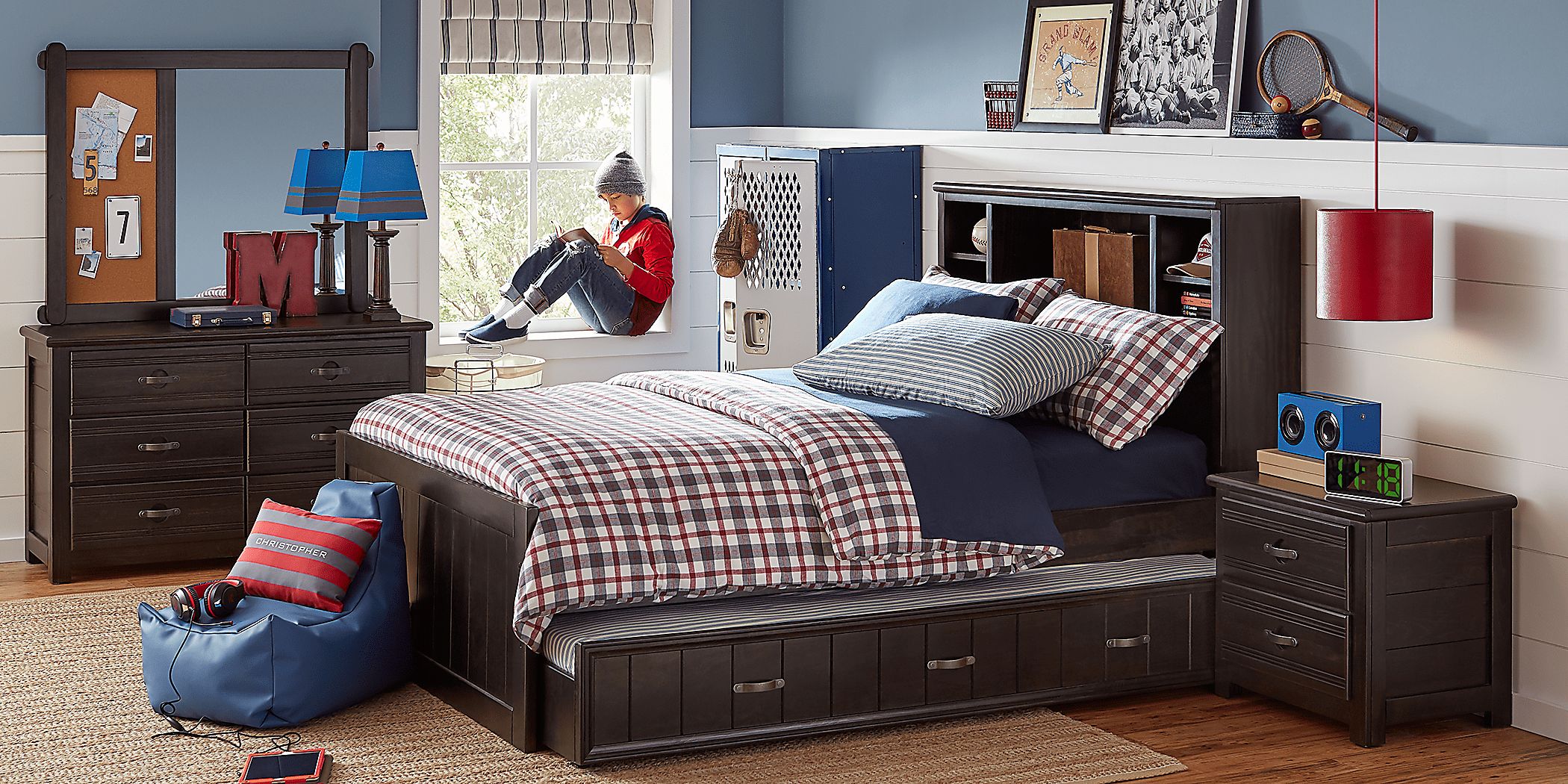 Rooms to go clearance boy bedroom sets