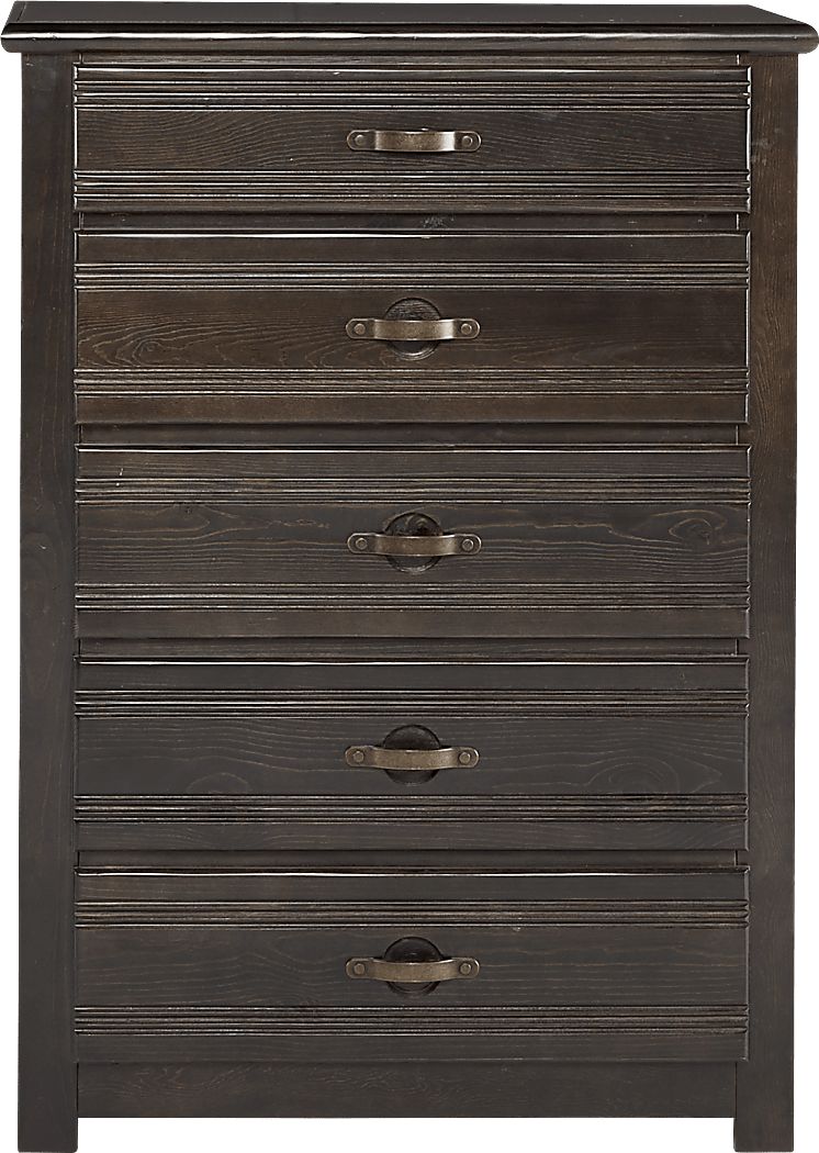 Kids Creekside Charcoal Chest Rooms To Go