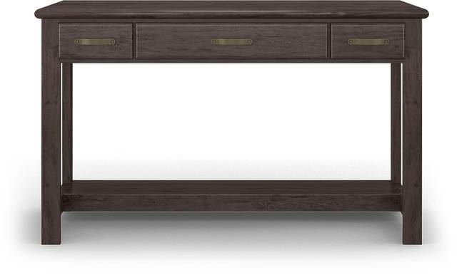 Kids Creekside Charcoal Desk - Thumbnail - Image 1
