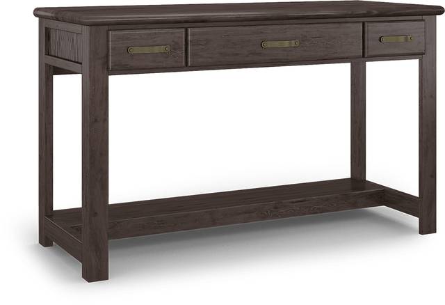 Kids Creekside Charcoal Desk - Thumbnail - Image 2