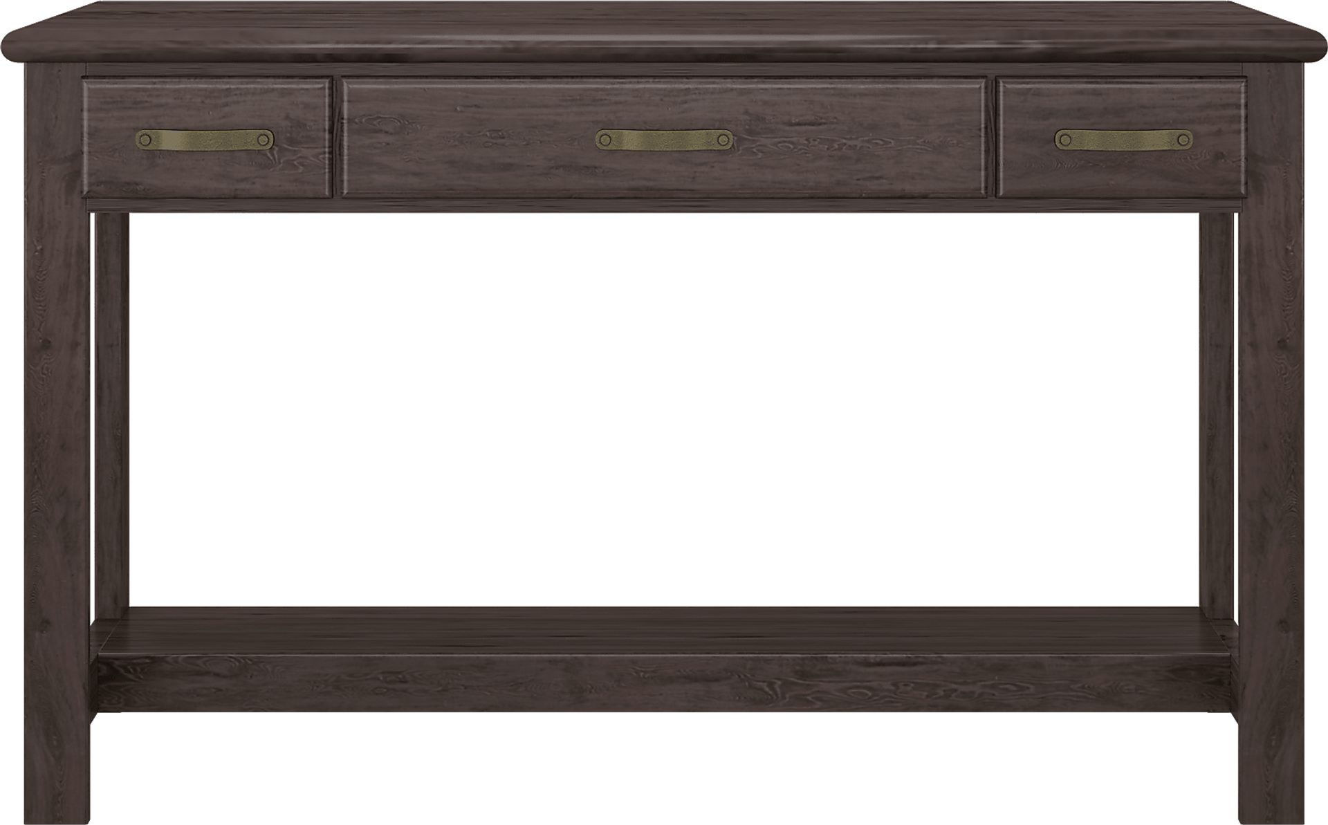 Kids Creekside Charcoal Desk - Image 1