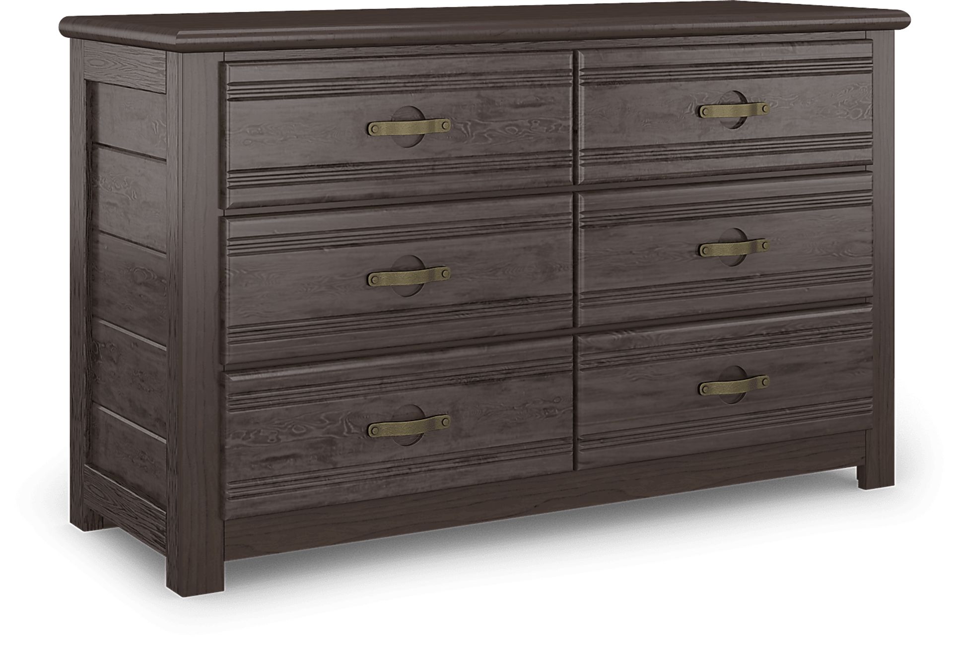 Kids Creekside Charcoal Dresser - Image 4