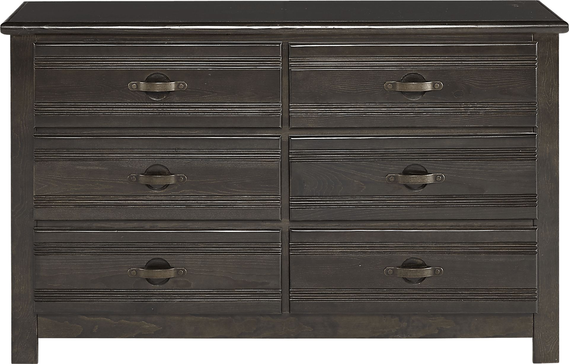 Kids Creekside Charcoal Dresser - Image 1