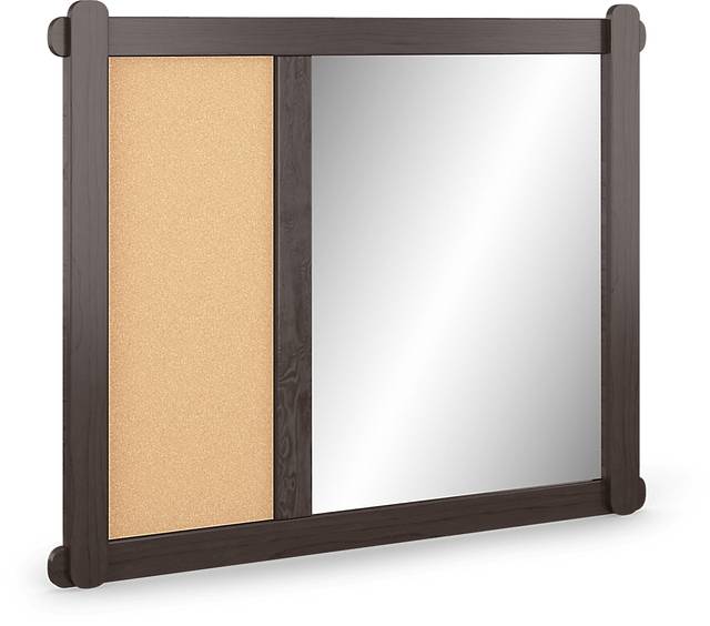 Kids Creekside Charcoal Mirror - Thumbnail - Image 2