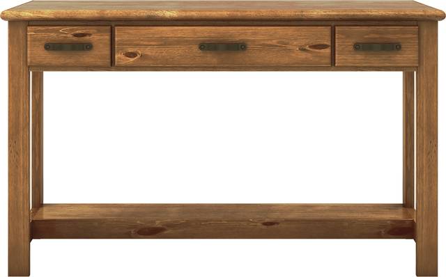 Kids Creekside Chestnut Desk - Thumbnail - Image 2