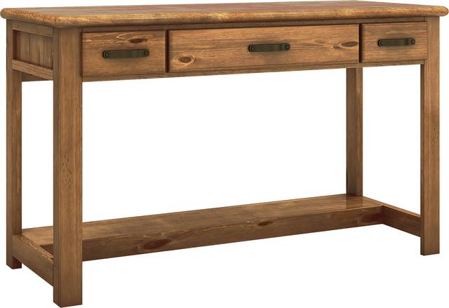 Kids Creekside Chestnut Desk - Thumbnail - Image 1
