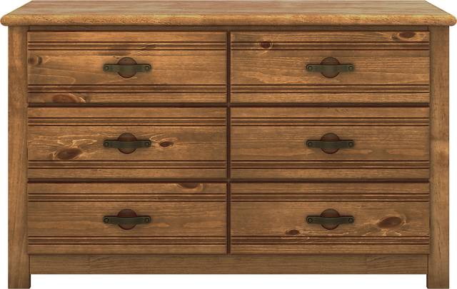 Kids Creekside Chestnut 5 Pc Full Bookcase Bedroom - Thumbnail - Image 8