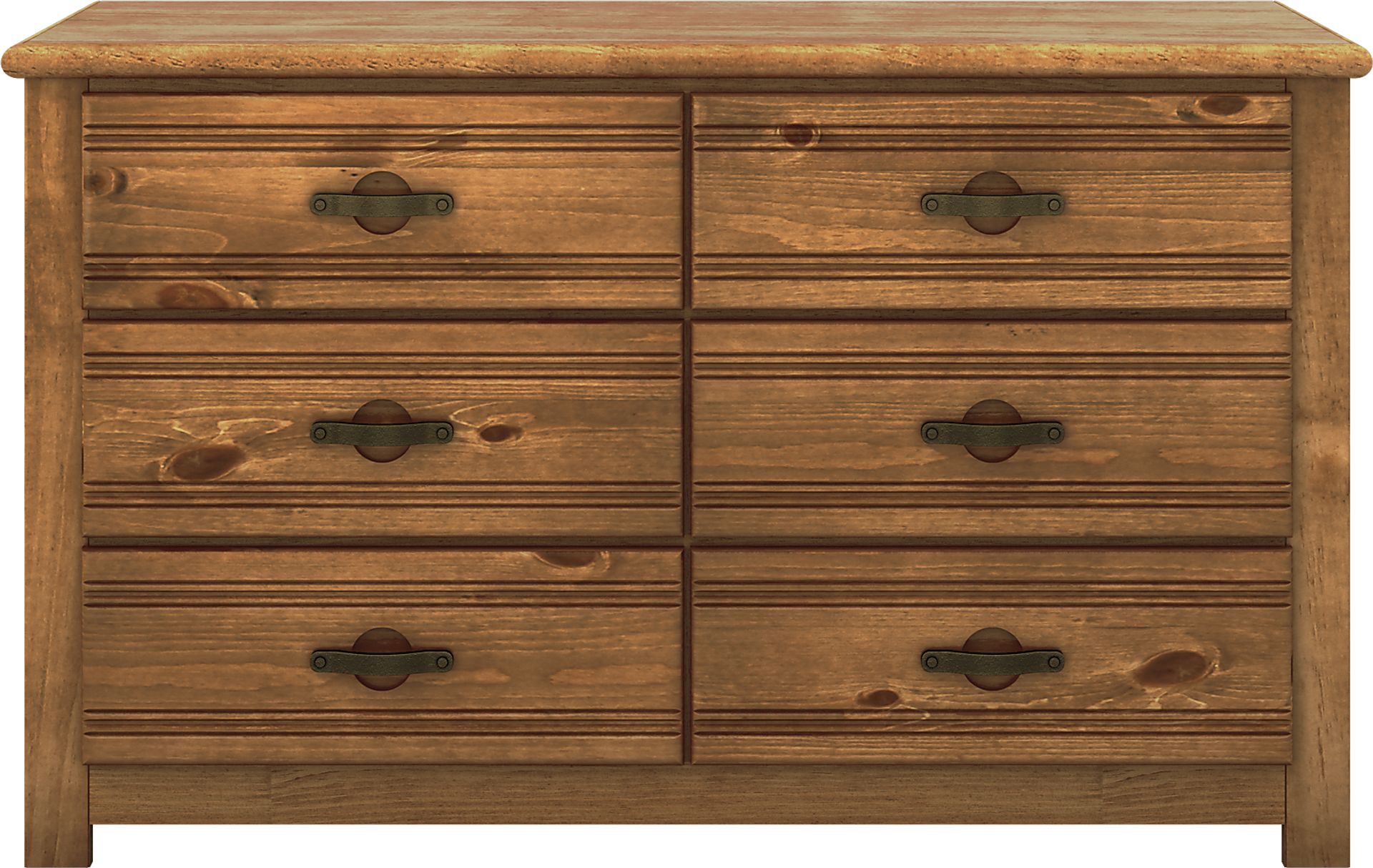 Kids Creekside Chestnut 5 Pc Full Bookcase Bedroom - Image 8