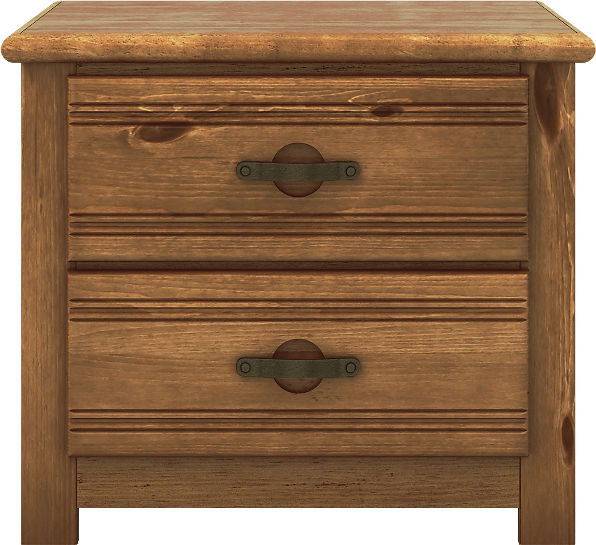 Kids Creekside Chestnut Nightstand Rooms To Go