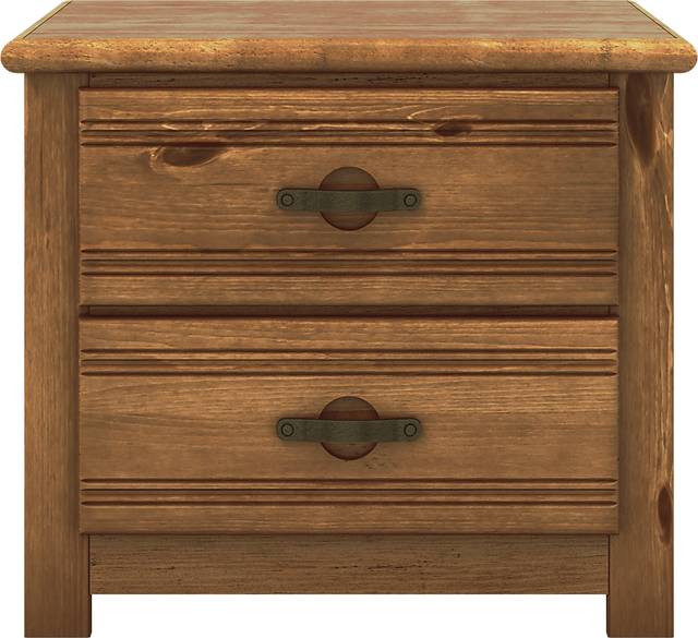 Kids Creekside Chestnut Nightstand - Thumbnail - Image 2