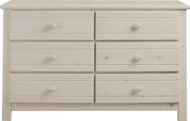 Creekside Stone Wash 5 Pc Full Slat Bedroom - Thumbnail - Image 3