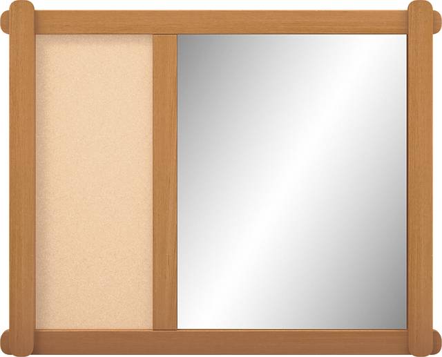 Kids Creekside Taffy Mirror - Thumbnail - Image 1