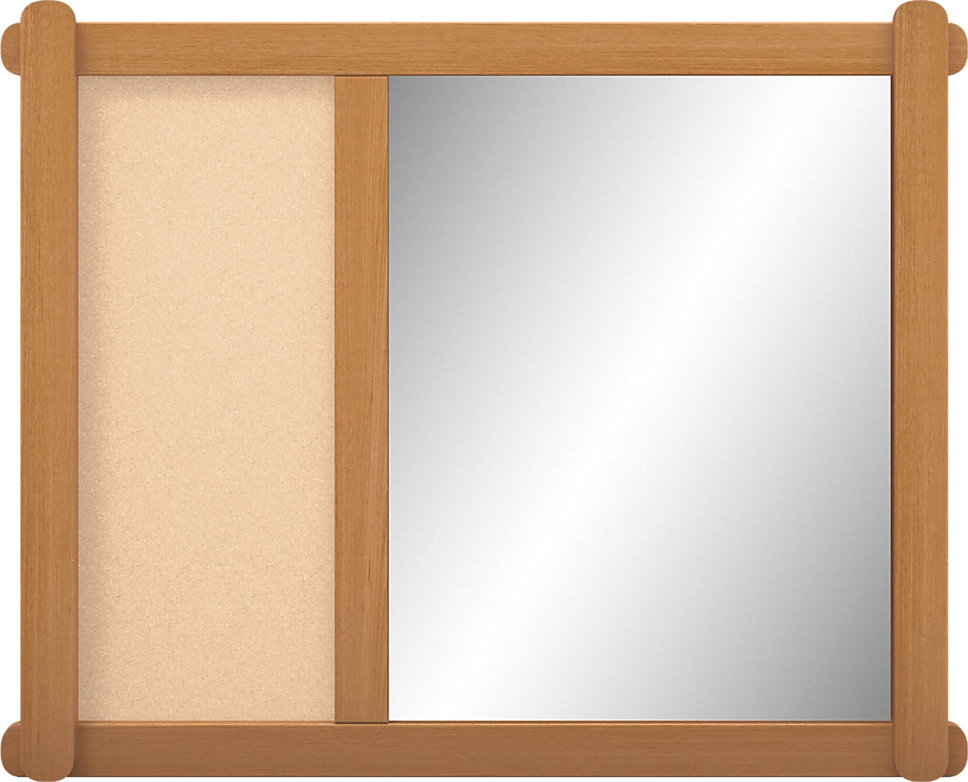 Kids Creekside Taffy Mirror - Image 1