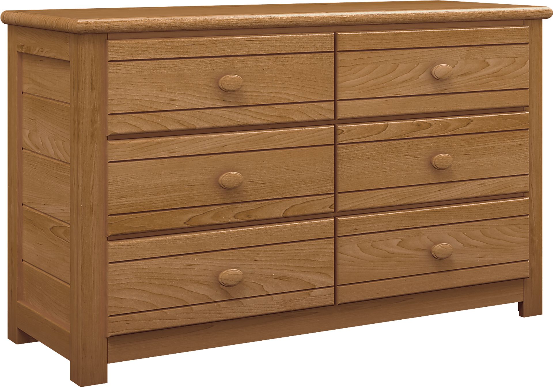 Kids Creekside Taffy 5 Pc Twin Bookcase Bedroom - Image 3