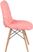 Kids Crestmount Light Pink Accent Chair