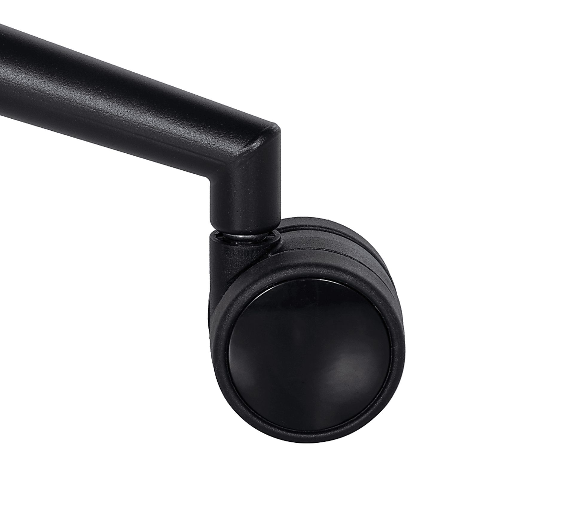 Kids Crisscross Black Desk Chair - Image 7