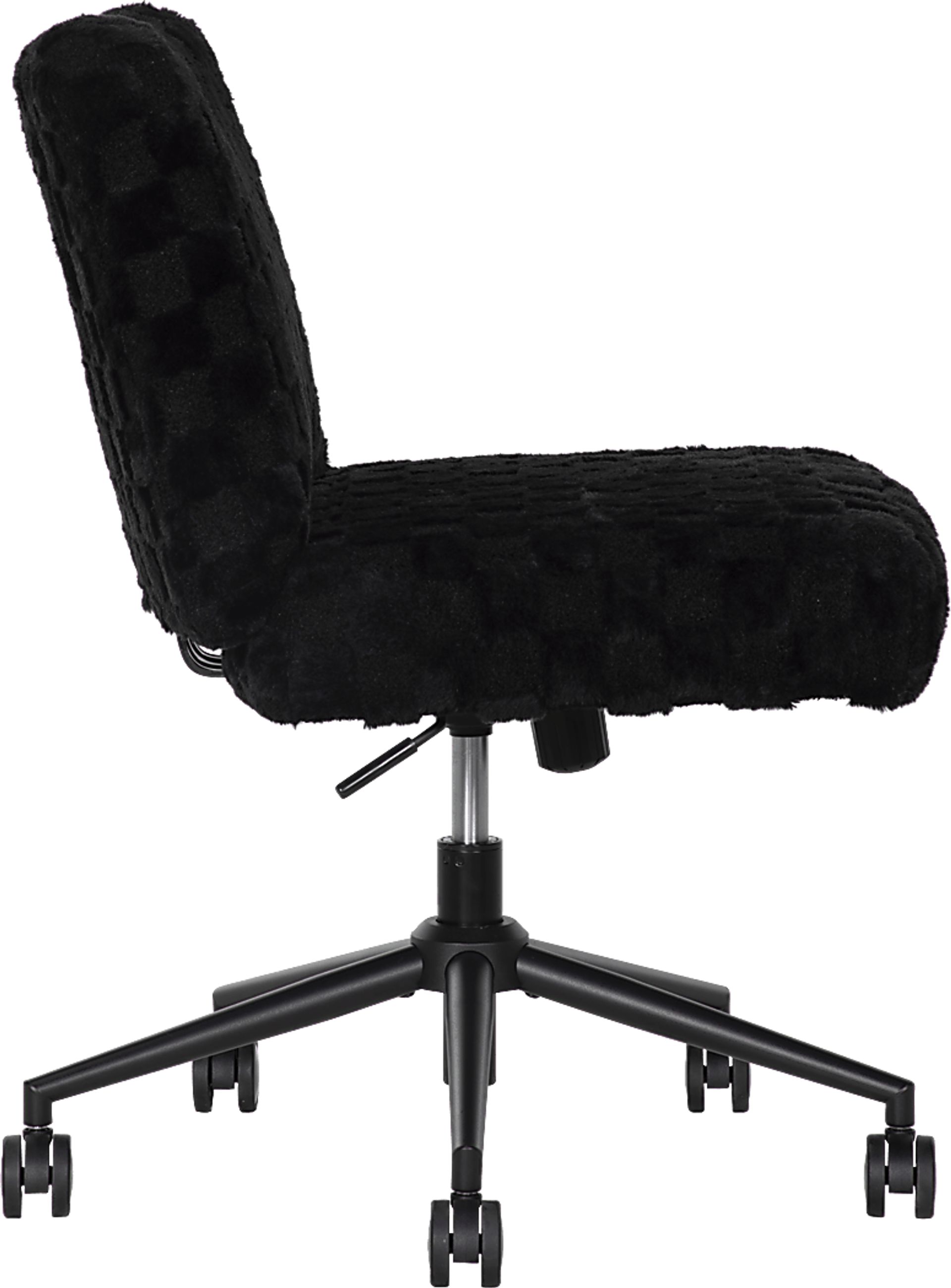 Kids Crisscross Black Desk Chair - Image 3