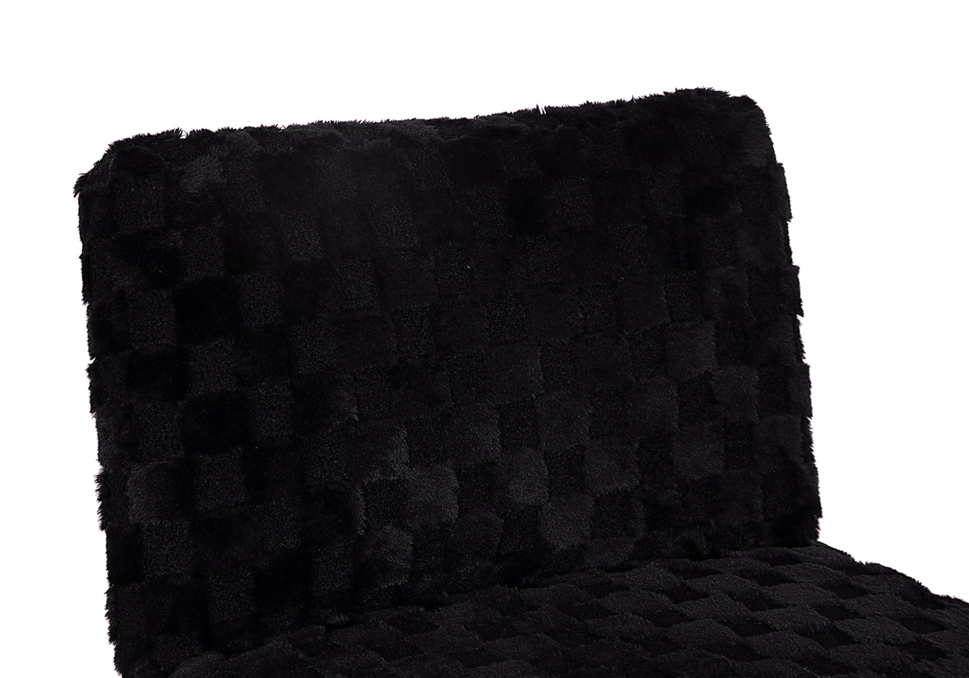 Kids Crisscross Black Desk Chair - Image 4