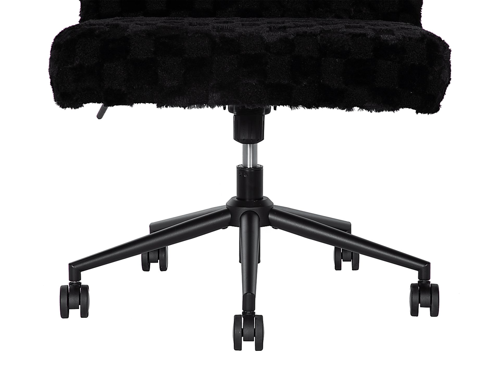 Kids Crisscross Black Desk Chair - Image 6