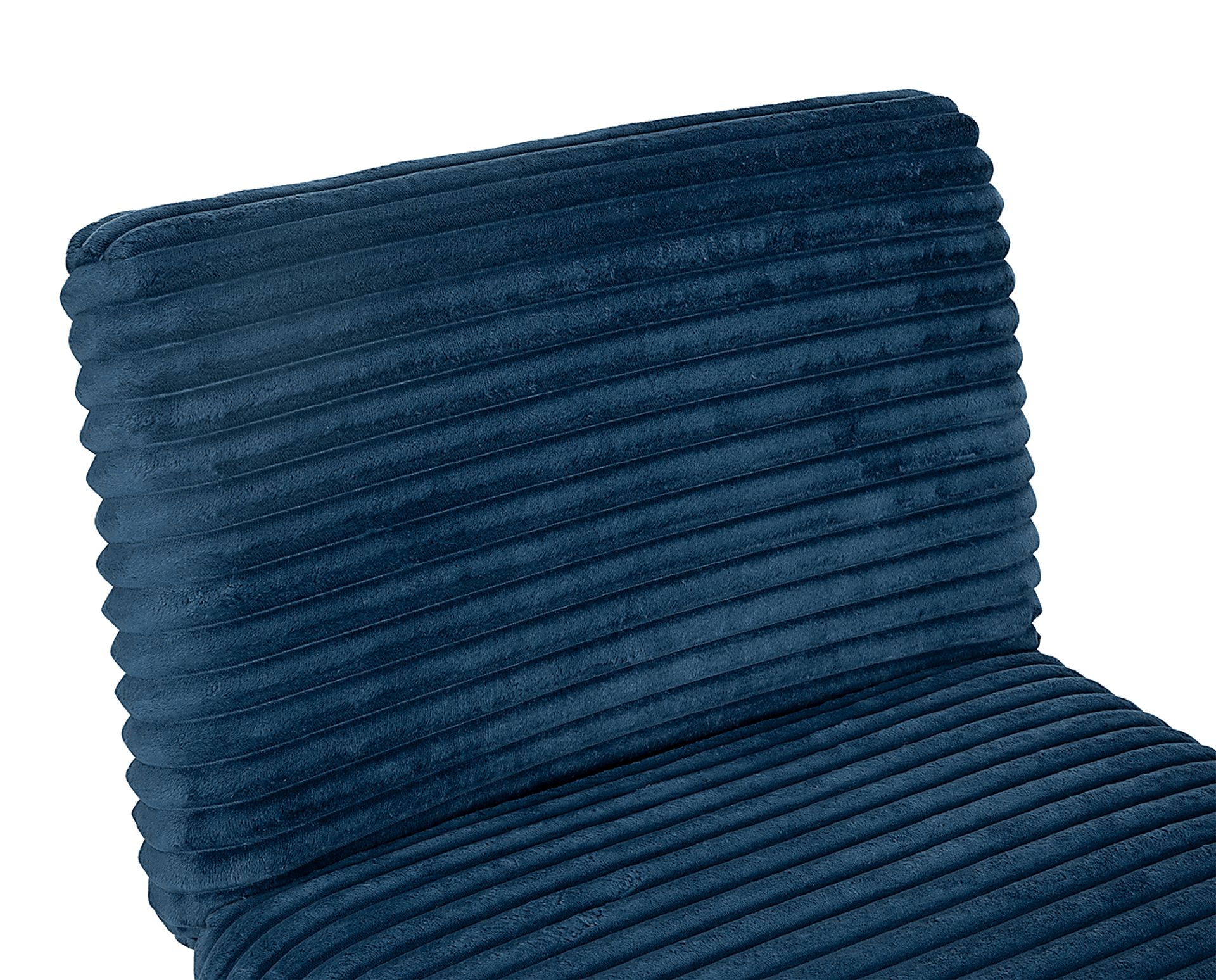 Kids Crisscross Blue Desk Chair - Image 3