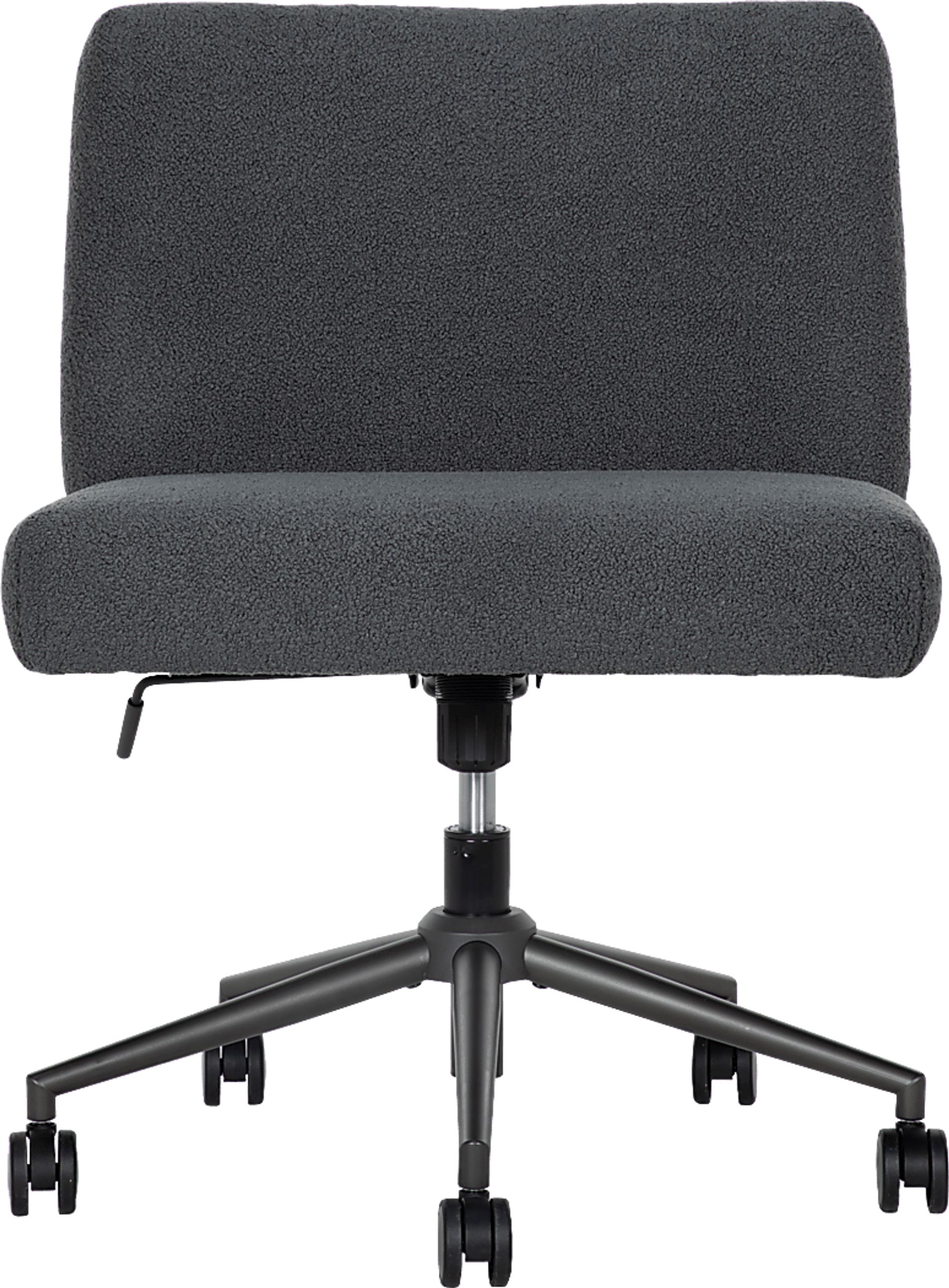 Kids Crisscross Gray Desk Chair - Image 2