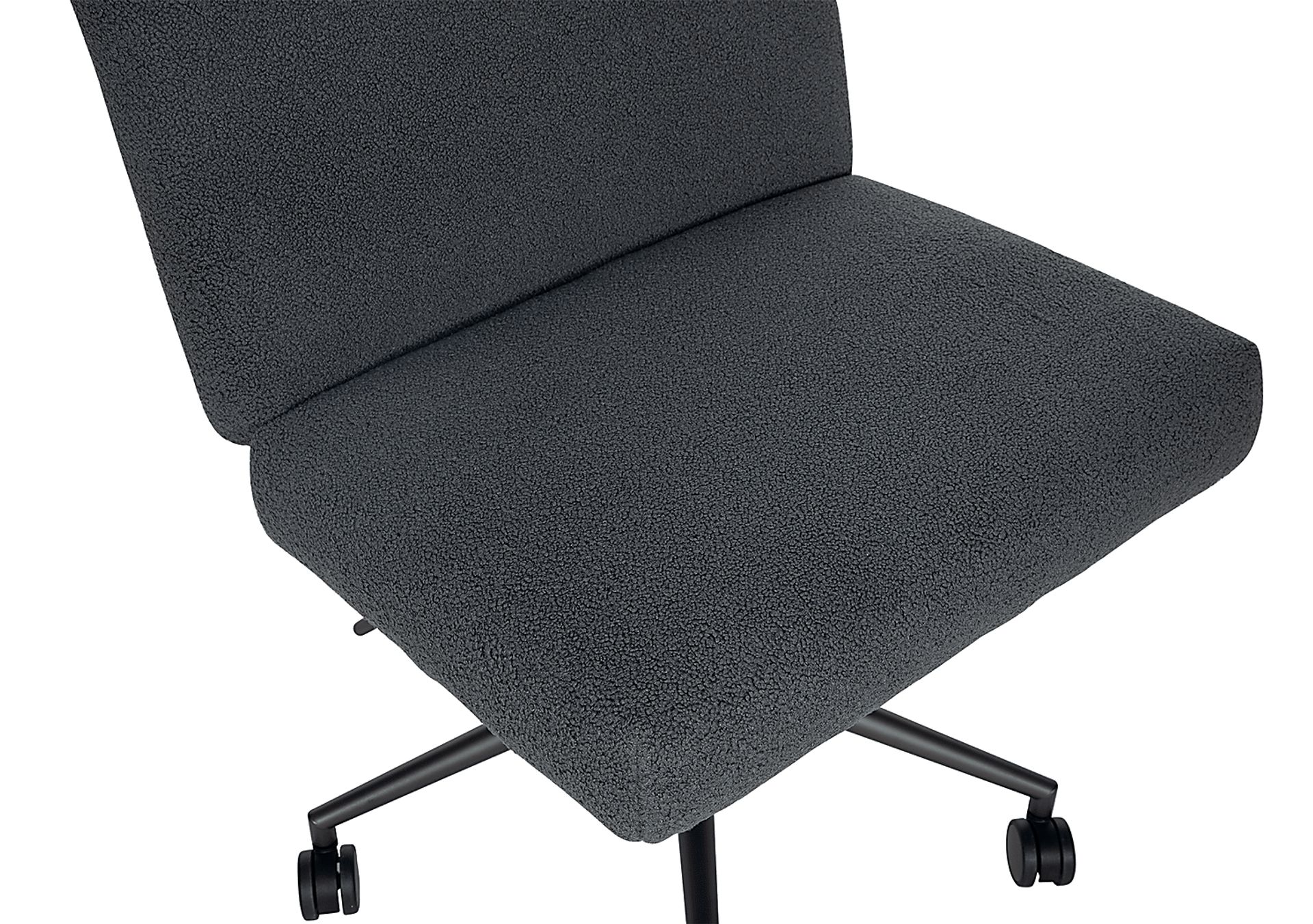 Kids Crisscross Gray Desk Chair - Image 5