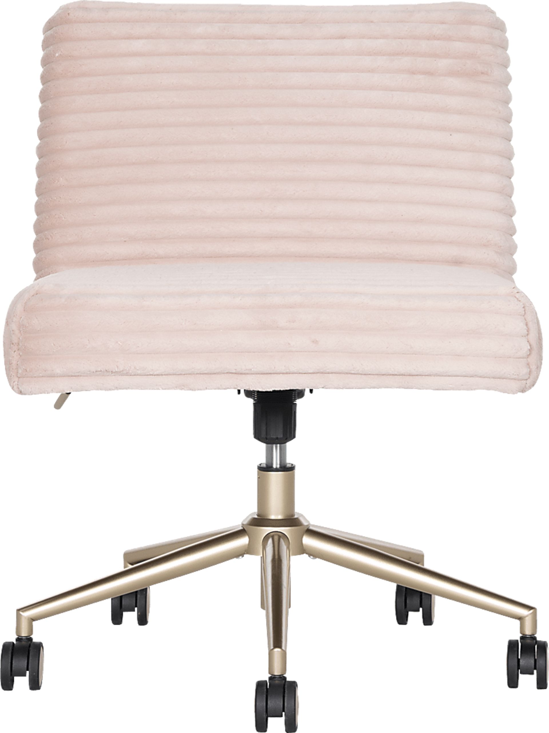 Kids Crisscross Pink Desk Chair - Image 2