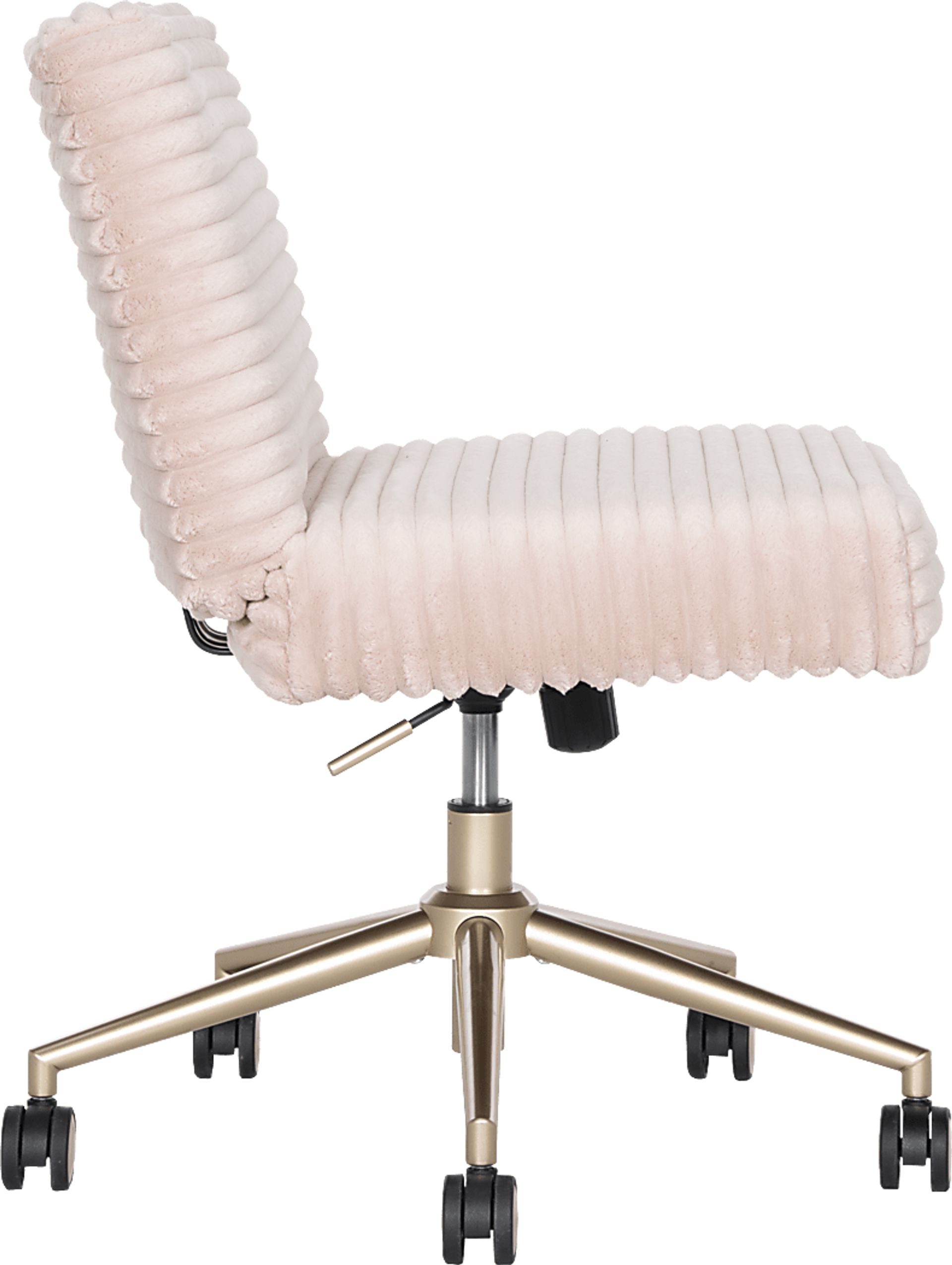 Kids Crisscross Pink Desk Chair - Image 3