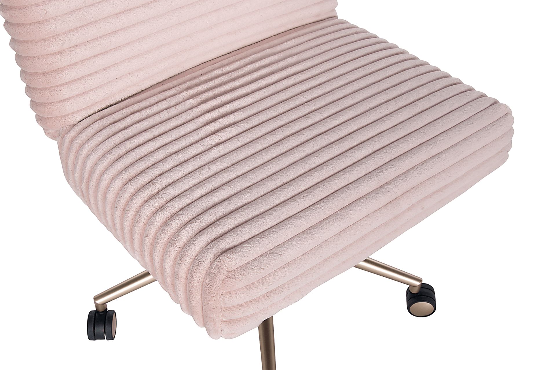 Kids Crisscross Pink Desk Chair - Image 5