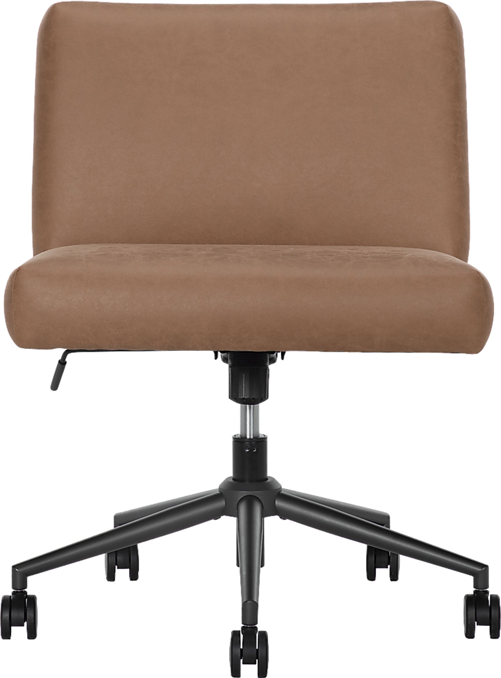 Kids Crisscross Tan Desk Chair - Image 2
