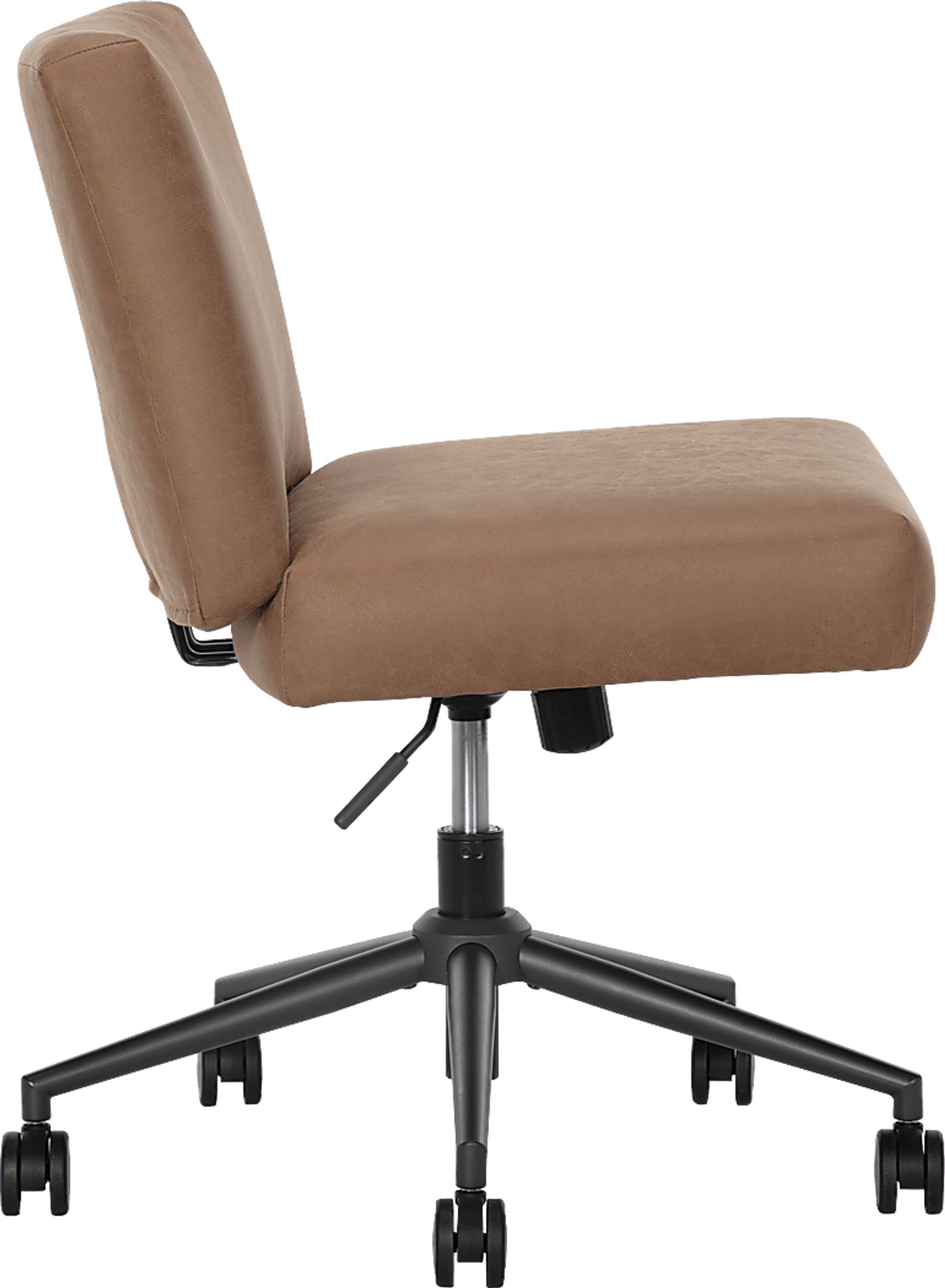 Kids Crisscross Tan Desk Chair - Image 3