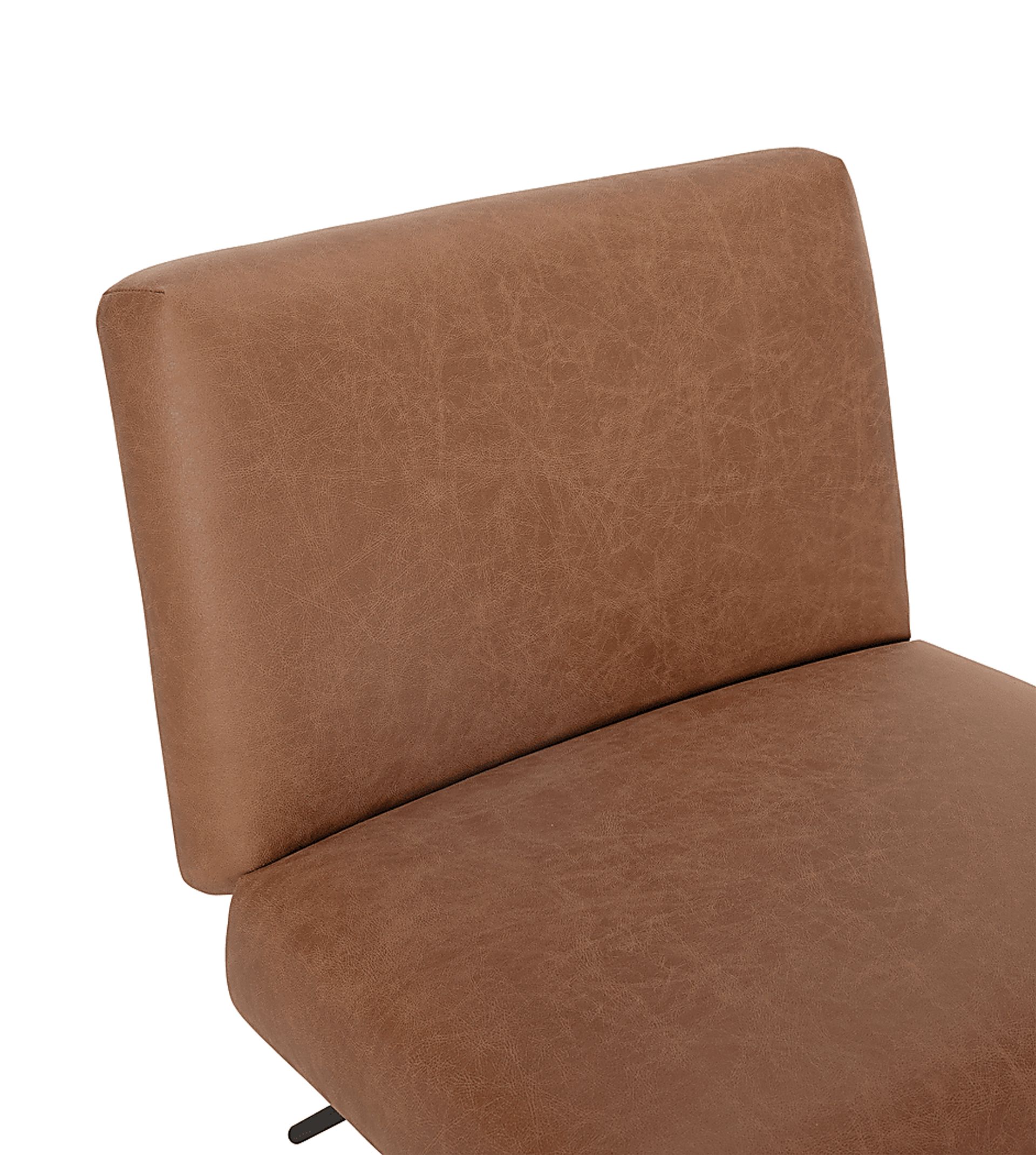 Kids Crisscross Tan Desk Chair - Image 4
