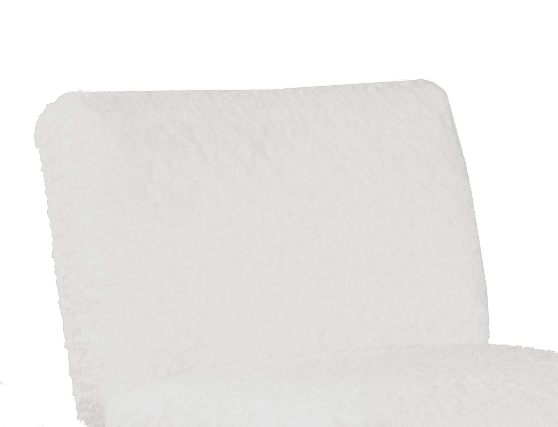 Kids Crisscross White Desk Chair - Image 4