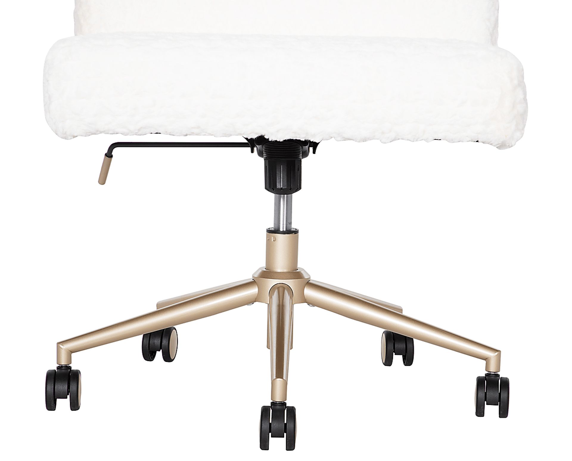 Kids Crisscross White Desk Chair - Image 6