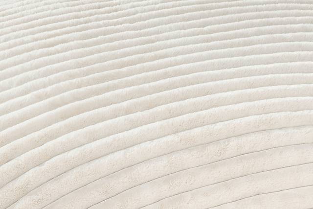 Cushy Cloud XL Ivory Bean Bag Chair - Thumbnail - Image 2