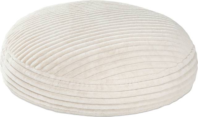 Cushy Cloud XL Ivory Bean Bag Chair - Thumbnail - Image 1