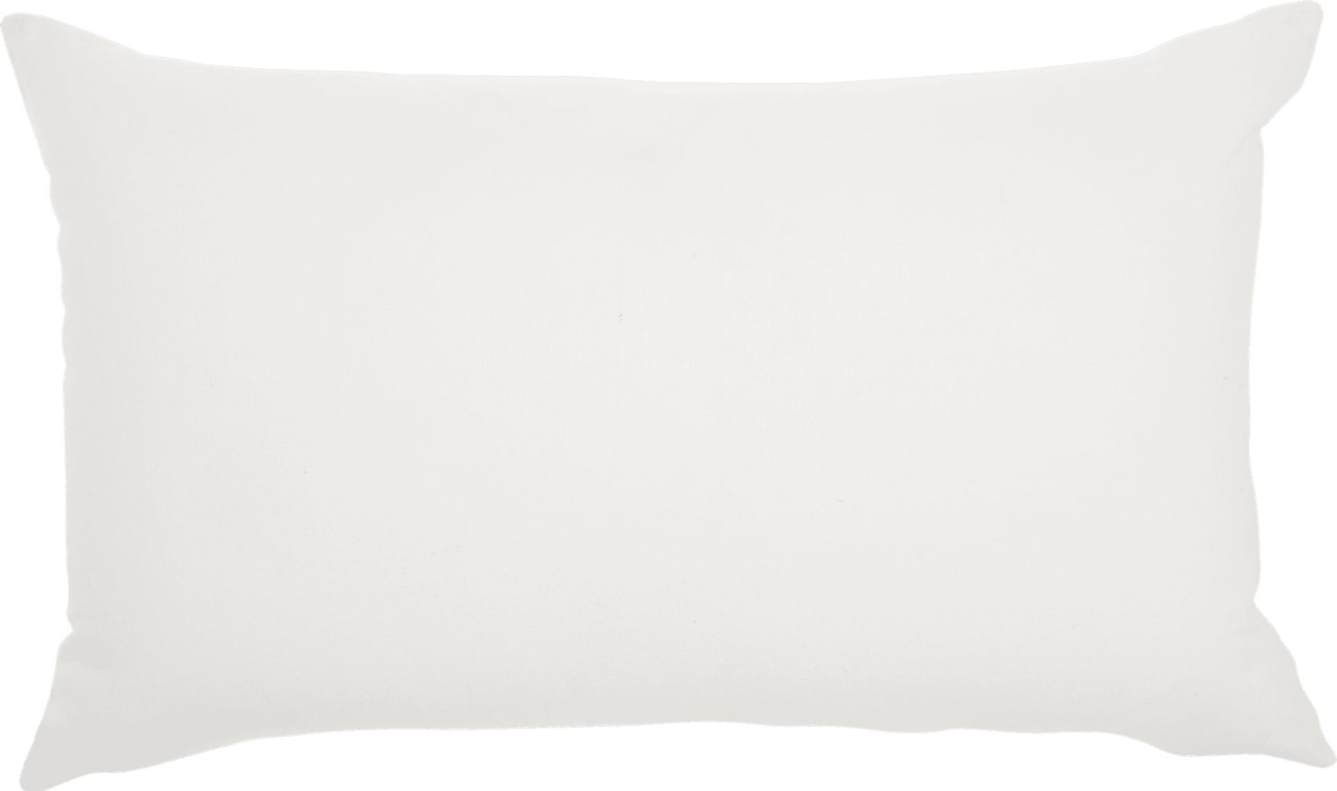 Kids Cushy Love White Accent Pillow - Image 2